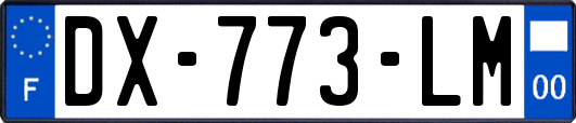 DX-773-LM