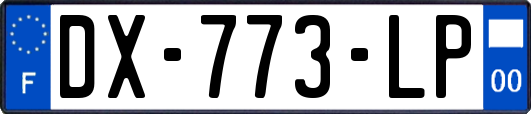 DX-773-LP