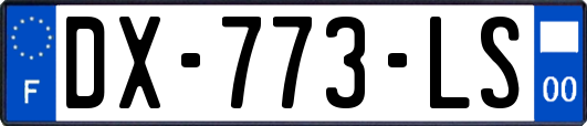 DX-773-LS