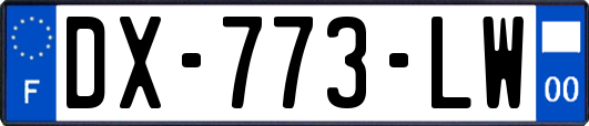DX-773-LW