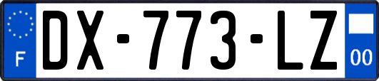 DX-773-LZ