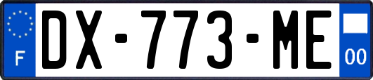 DX-773-ME