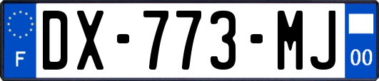 DX-773-MJ