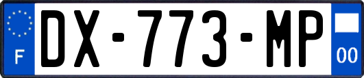 DX-773-MP