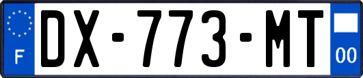 DX-773-MT