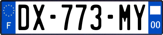 DX-773-MY