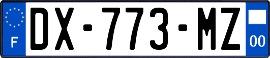 DX-773-MZ