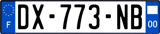 DX-773-NB