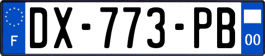 DX-773-PB