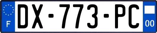 DX-773-PC