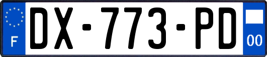 DX-773-PD