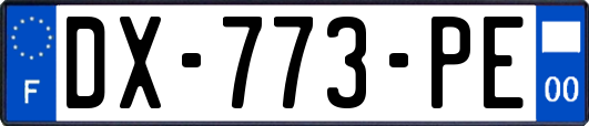 DX-773-PE