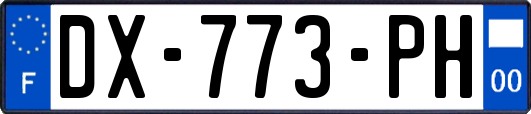DX-773-PH