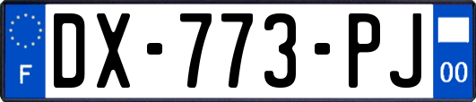 DX-773-PJ