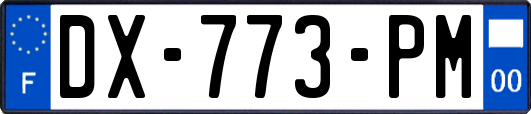 DX-773-PM