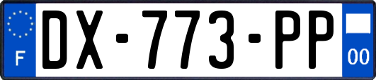 DX-773-PP