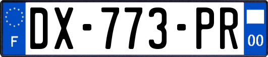 DX-773-PR