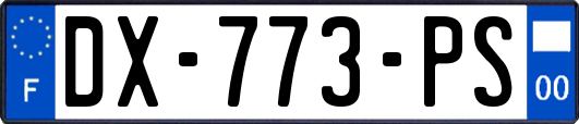 DX-773-PS