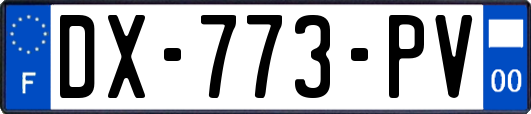 DX-773-PV