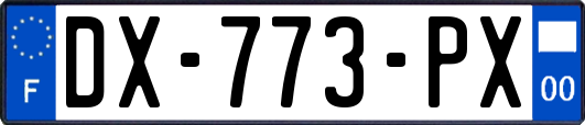 DX-773-PX