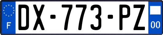 DX-773-PZ