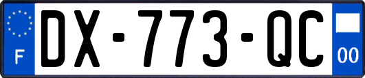 DX-773-QC