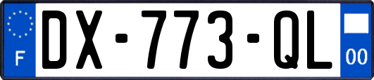 DX-773-QL