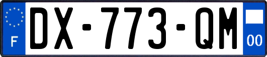 DX-773-QM