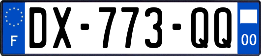 DX-773-QQ