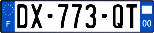DX-773-QT