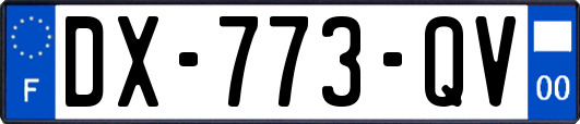 DX-773-QV