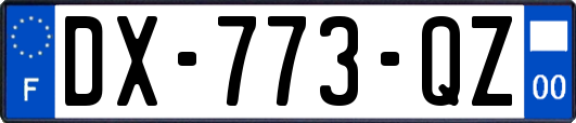 DX-773-QZ