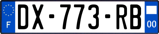 DX-773-RB