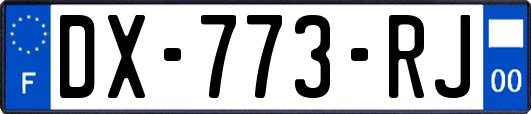 DX-773-RJ
