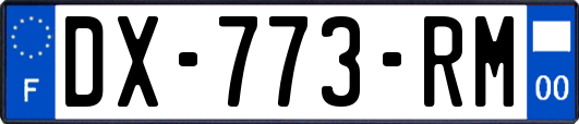 DX-773-RM