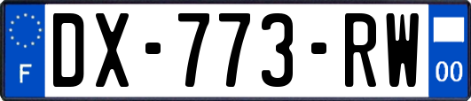 DX-773-RW