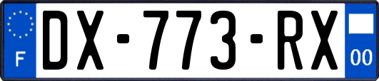 DX-773-RX