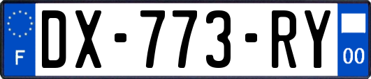 DX-773-RY