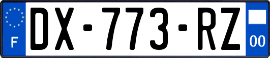 DX-773-RZ