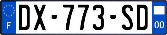 DX-773-SD