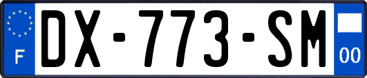 DX-773-SM