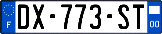 DX-773-ST