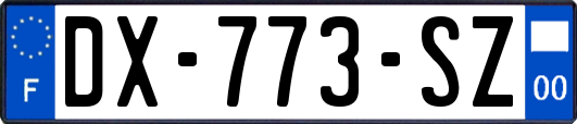 DX-773-SZ