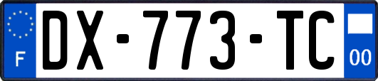 DX-773-TC