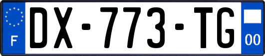 DX-773-TG