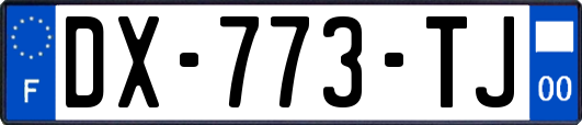 DX-773-TJ