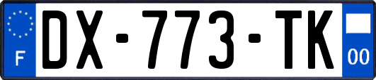 DX-773-TK