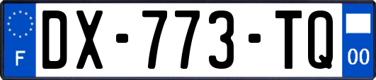 DX-773-TQ