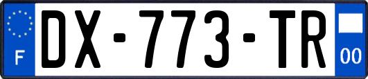 DX-773-TR