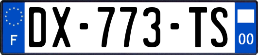 DX-773-TS